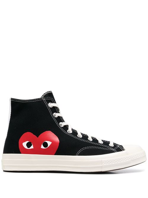 Sneakers alte Chuck Taylor 70 COMME DES GARÇONS PLAY | P1K1121